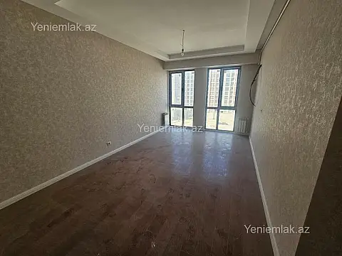 Satılır 2 otaqlı yeni tikili 75 m²