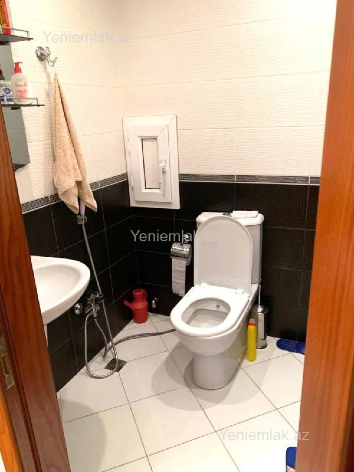 Satılır 3 otaqlı yeni tikili 125 m²