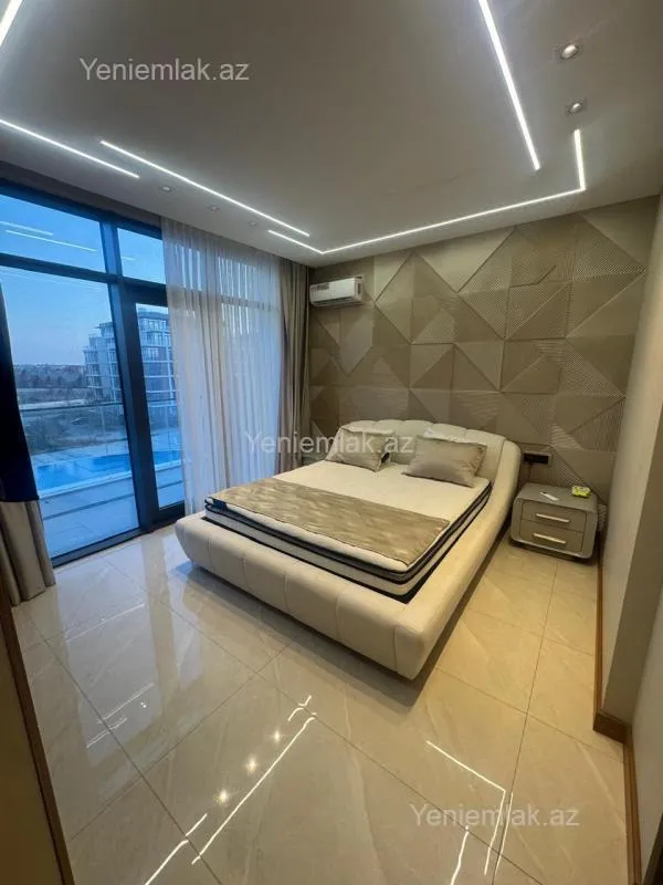 Satılır 2 otaqlı yeni tikili 92 m²