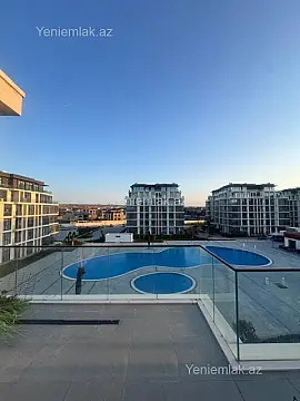 Satılır 2 otaqlı yeni tikili 92 m² — Bakı, Sabunçu 2 otaq 92.00 m²