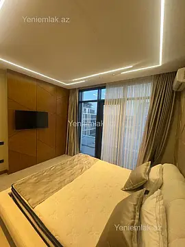 Satılır 2 otaqlı yeni tikili 92 m²