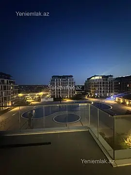 Satılır 2 otaqlı yeni tikili 92 m²