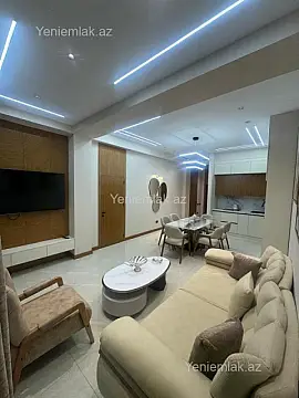 Satılır 2 otaqlı yeni tikili 92 m²