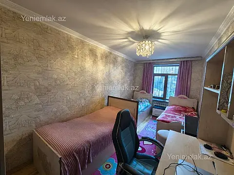 Satılır 3 otaqlı köhnə tikili 65 m²