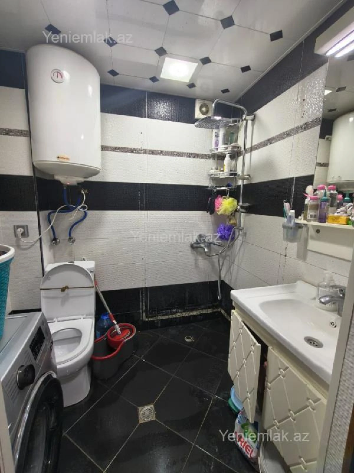 Satılır 3 otaqlı köhnə tikili 65 m²