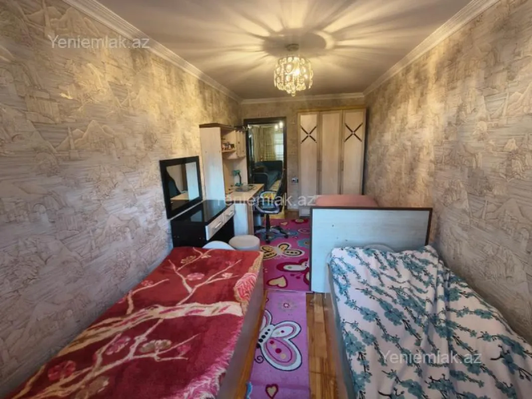 Satılır 3 otaqlı köhnə tikili 65 m²