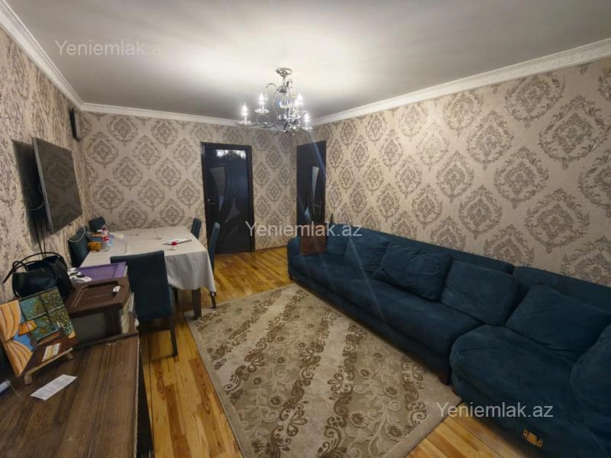 Satılır 3 otaqlı köhnə tikili 65 m²