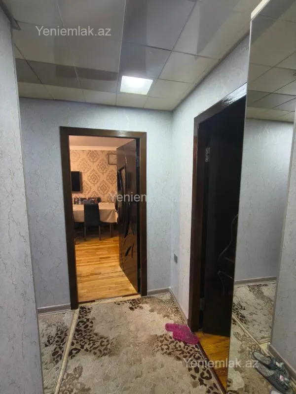 Satılır 3 otaqlı köhnə tikili 65 m²
