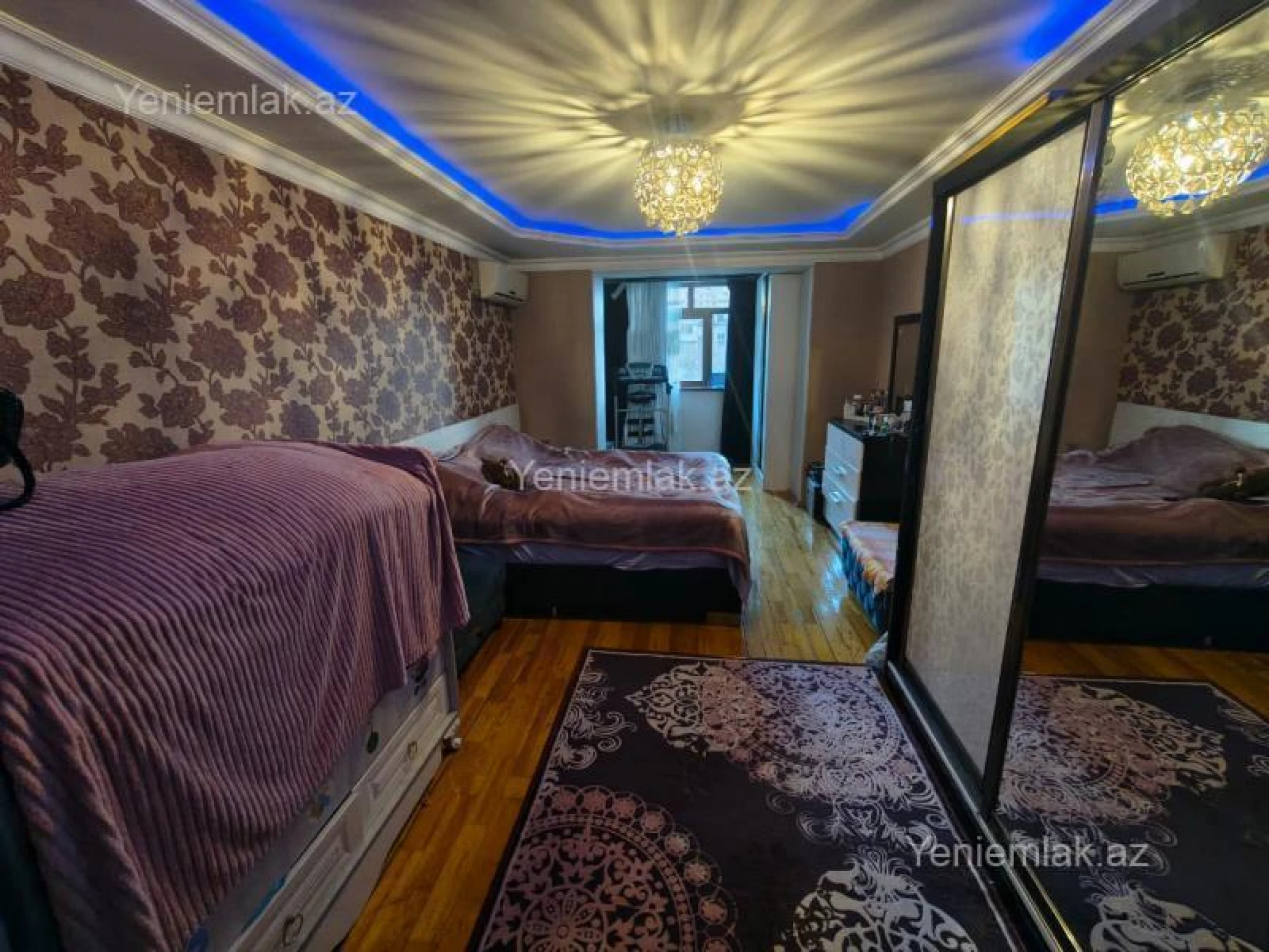 Satılır 3 otaqlı köhnə tikili 65 m²