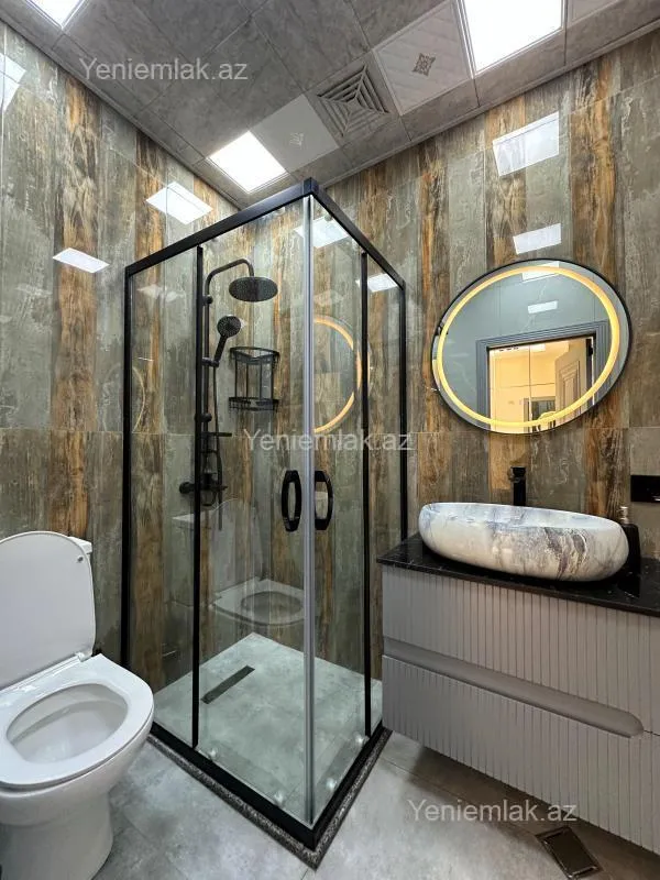 Satılır 3 otaqlı yeni tikili 80 m²