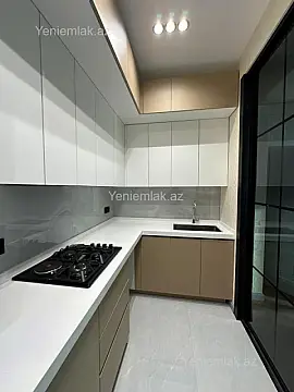 Satılır 3 otaqlı yeni tikili 80 m²