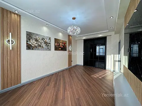 Satılır 3 otaqlı yeni tikili 80 m² — Bakı, Xətai 3 otaq 80.00 m²