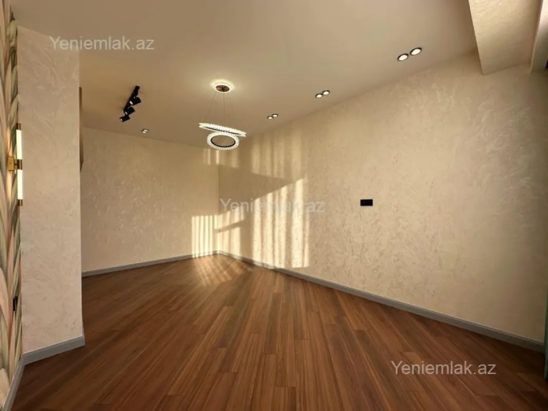 Satılır 3 otaqlı yeni tikili 80 m²