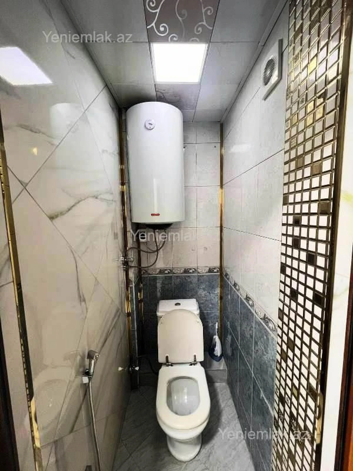 Satılır 2 otaqlı köhnə tikili 61 m²