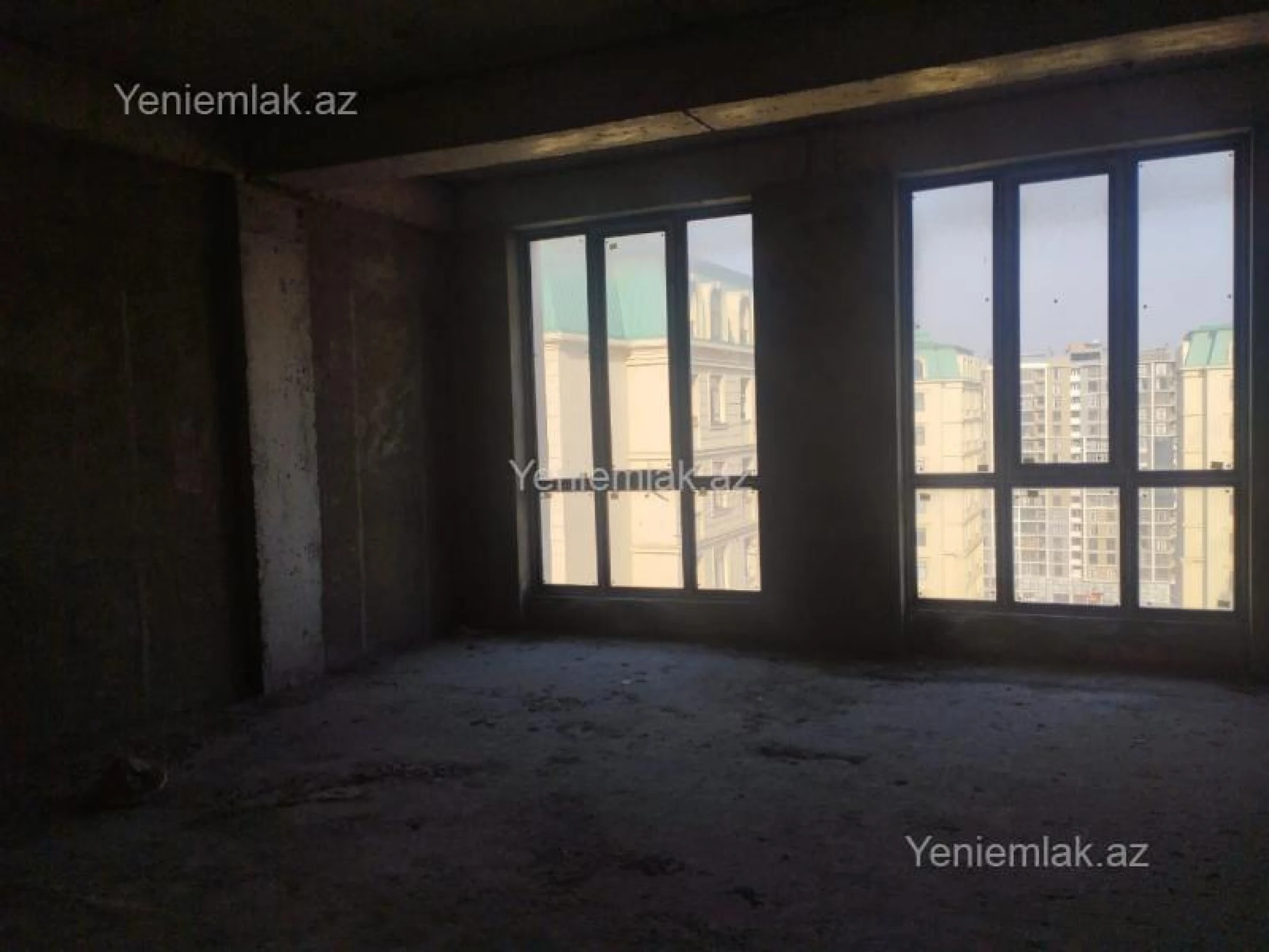Satılır 4 otaqlı yeni tikili 175 m²