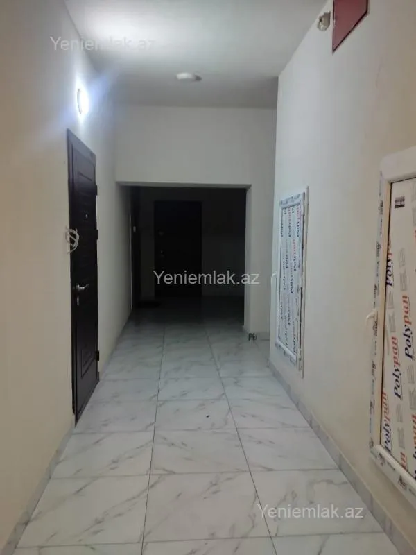 Satılır 4 otaqlı yeni tikili 175 m²