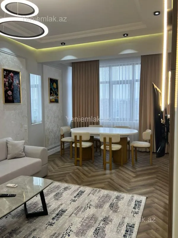 Satılır 2 otaqlı yeni tikili 67 m²