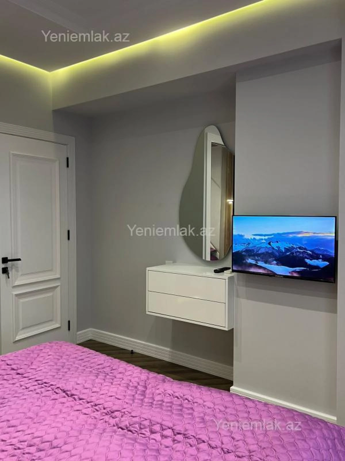 Satılır 2 otaqlı yeni tikili 67 m²