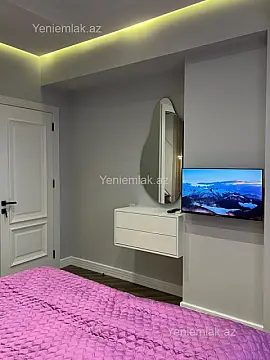 Satılır 2 otaqlı yeni tikili 67 m²