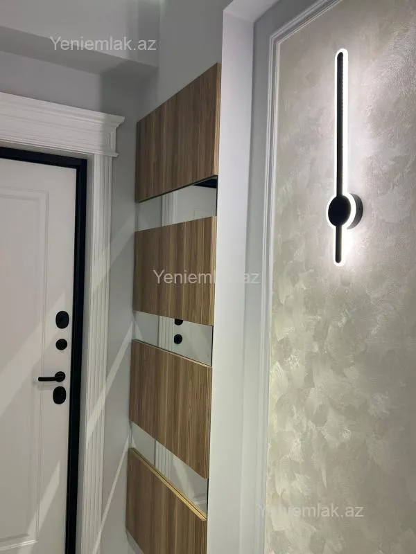 Satılır 2 otaqlı yeni tikili 67 m²