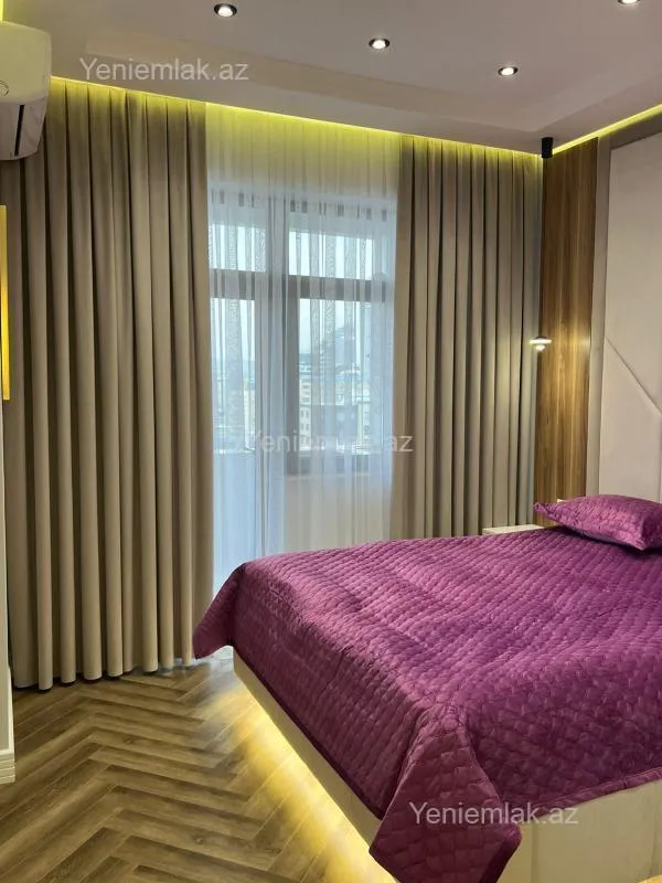 Satılır 2 otaqlı yeni tikili 67 m²