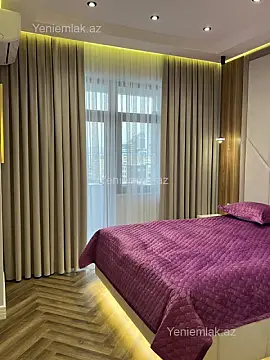 Satılır 2 otaqlı yeni tikili 67 m²