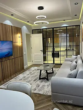 Satılır 2 otaqlı yeni tikili 67 m² — Bakı, Xətai 2 otaq 67.00 m²