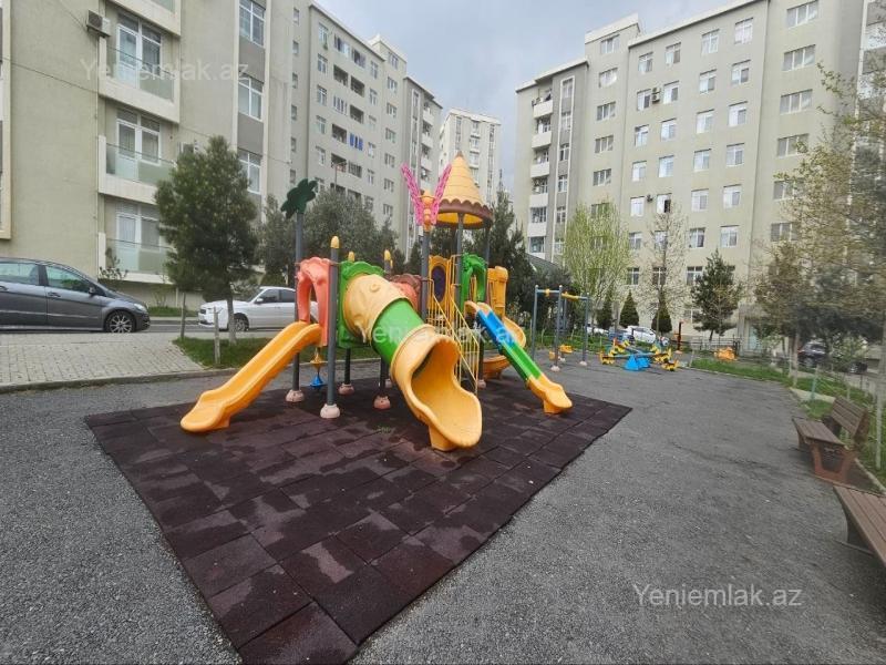 Satılır 3 otaqlı yeni tikili 80 m² — Bakı, Yasamal 3 otaq 80.00 m²