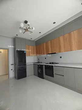 Satılır 2 otaqlı yeni tikili 80 m²