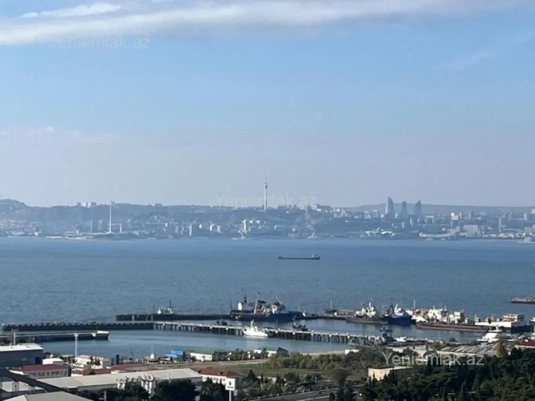 Satılır 3 otaqlı yeni tikili 90 m²