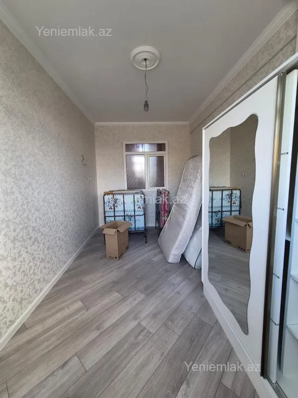 Satılır 3 otaqlı yeni tikili 85 m²