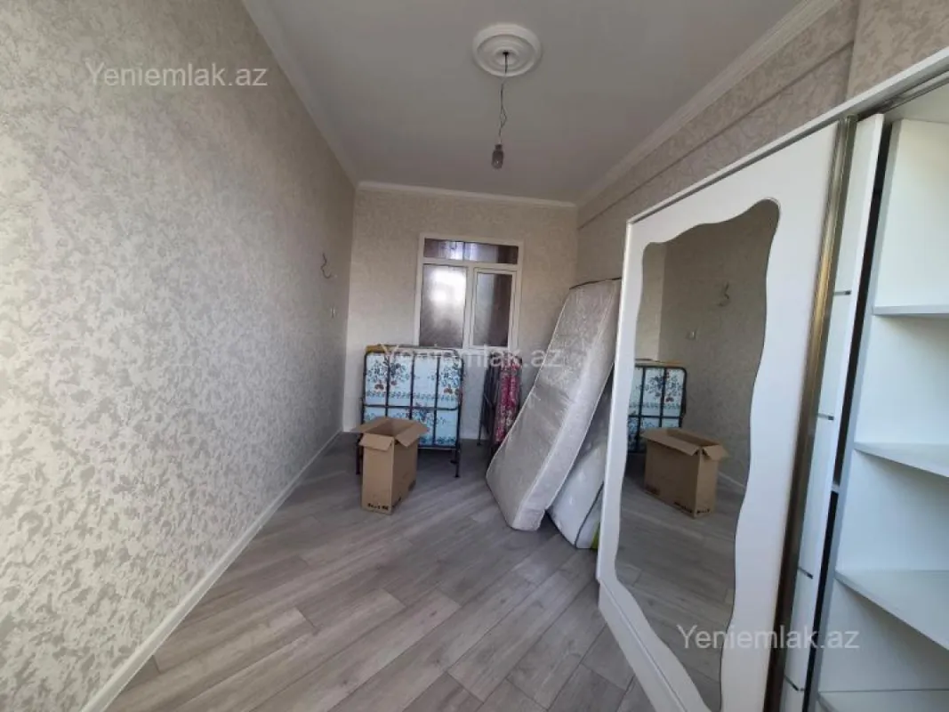 Satılır 3 otaqlı yeni tikili 85 m²