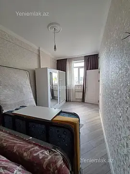 Satılır 3 otaqlı yeni tikili 85 m²