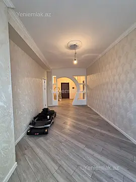 Satılır 3 otaqlı yeni tikili 85 m²
