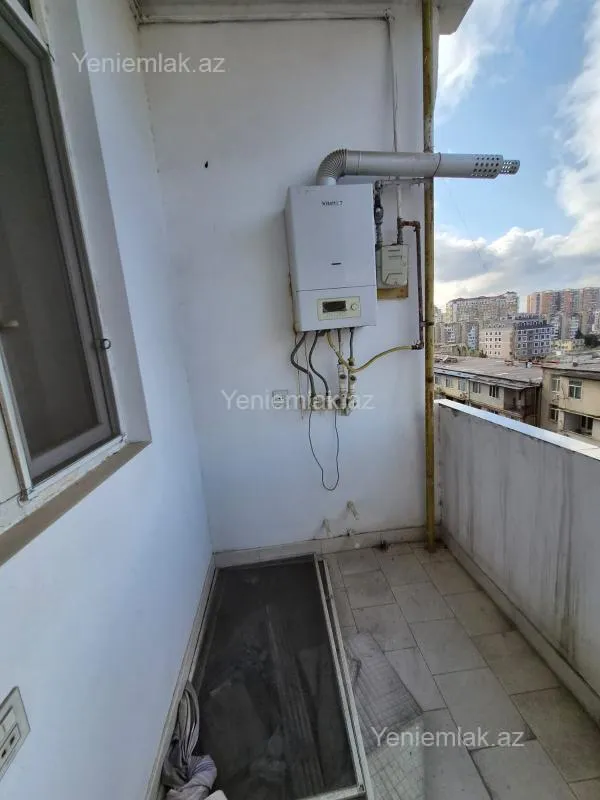Satılır 3 otaqlı yeni tikili 85 m²