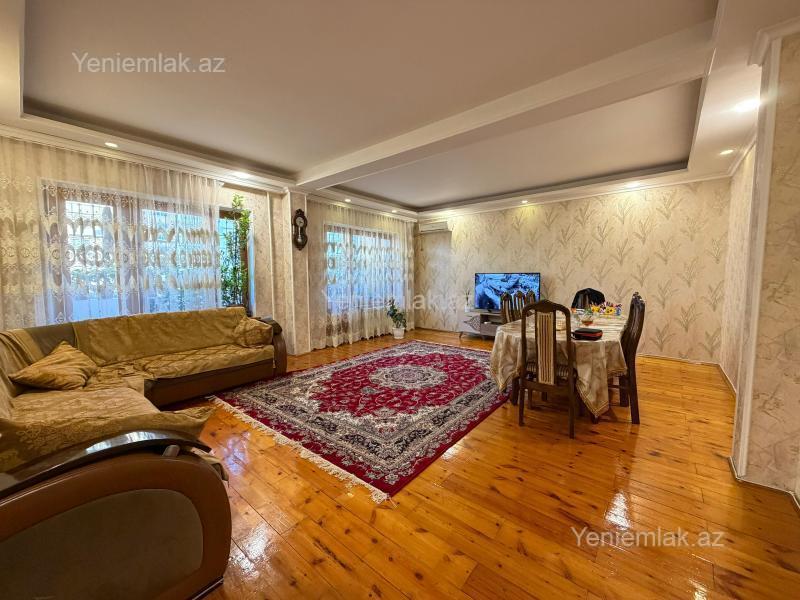 Satılır 5 otaqlı köhnə tikili 120 m² — Bakı, Sabunçu 5 otaq 120.00 m²