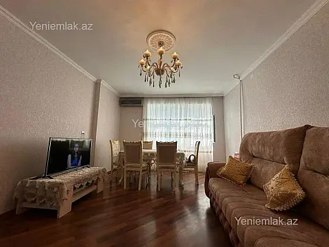 Satılır 2 otaqlı köhnə tikili 52 m²