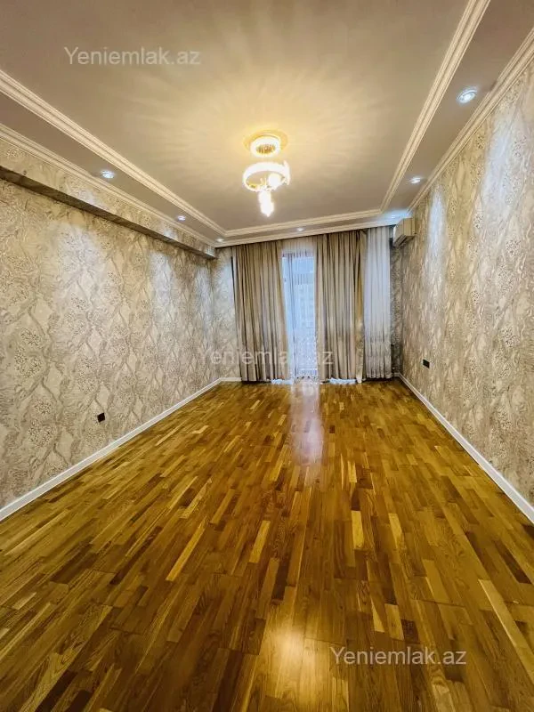 Satılır 3 otaqlı yeni tikili 118 m²