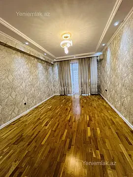 Satılır 3 otaqlı yeni tikili 118 m² — Bakı, Nizami 3 otaq 118.00 m²