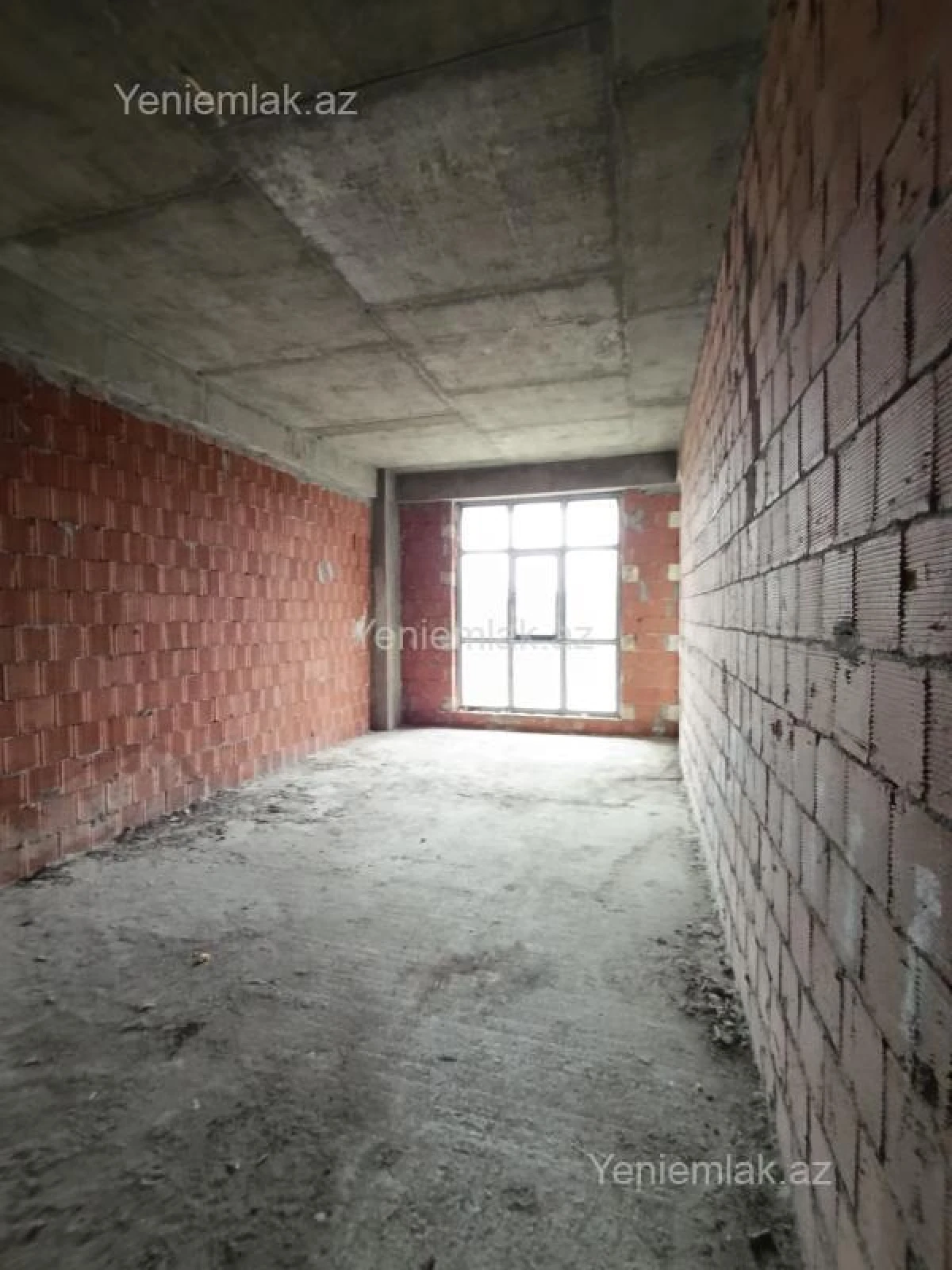 Satılır 2 otaqlı yeni tikili 60 m²