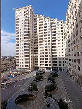 Satılır 2 otaqlı yeni tikili 60 m²