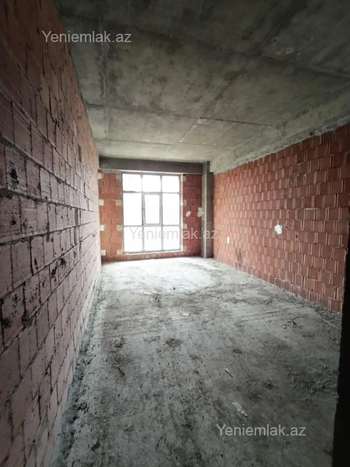 Satılır 2 otaqlı yeni tikili 60 m²