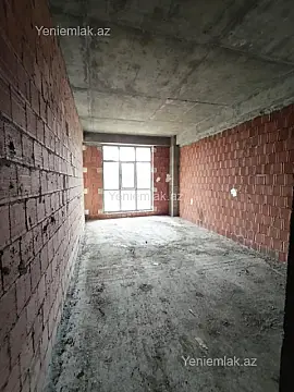 Satılır 2 otaqlı yeni tikili 60 m²
