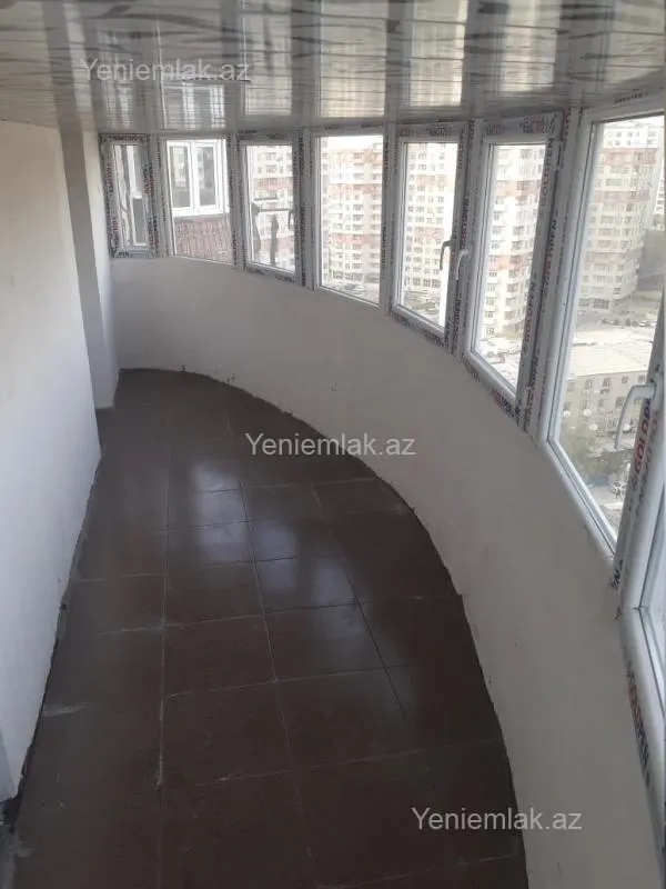 Satılır 2 otaqlı yeni tikili 65 m²