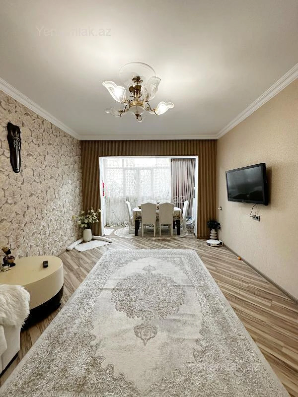 Satılır 3 otaqlı köhnə tikili 80 m²