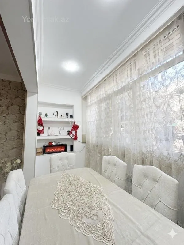 Satılır 3 otaqlı köhnə tikili 80 m²