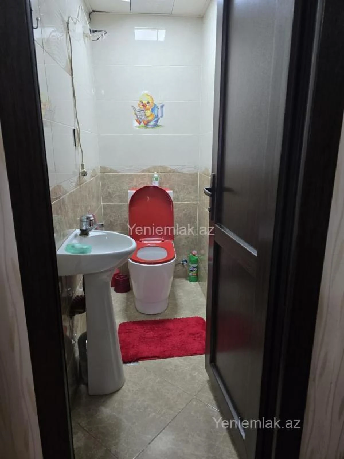 Satılır 2 otaqlı köhnə tikili 60 m²
