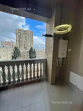 Satılır 2 otaqlı yeni tikili 80 m²