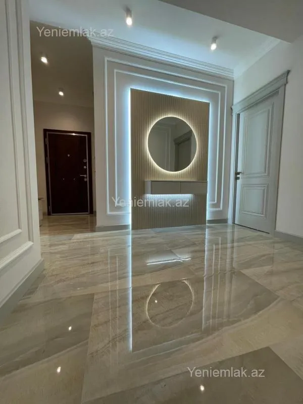 Satılır 2 otaqlı yeni tikili 80 m²