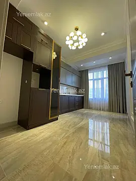 Satılır 2 otaqlı yeni tikili 80 m²